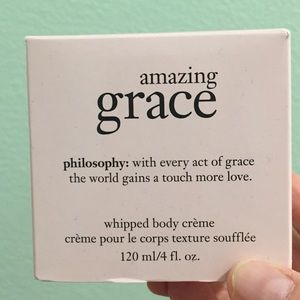 Philosophy Amazing Grace Body Cream